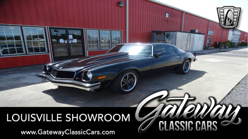 1975 Chevrolet Camaro