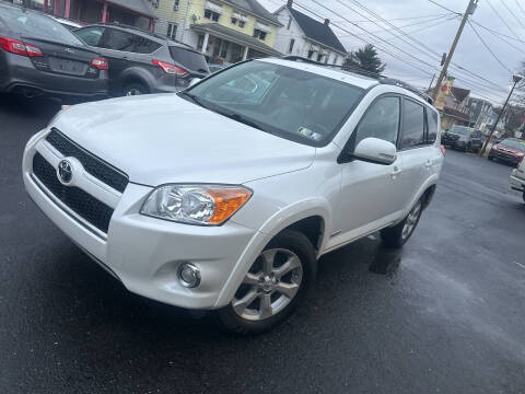 2011 Toyota RAV4 Limited