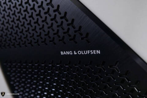 2024 Lamborghini Urus S