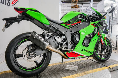 2024 Kawasaki Ninja ZX-10R ABS