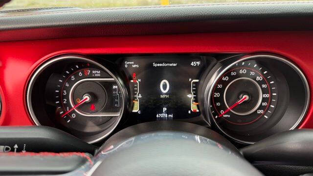 2021 Jeep Gladiator Rubicon