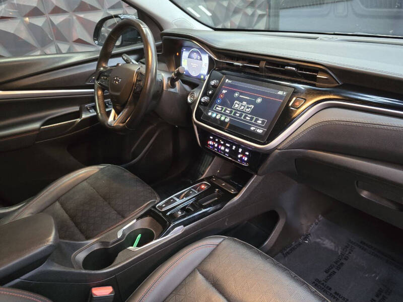 2023 Chevrolet Bolt EUV LT