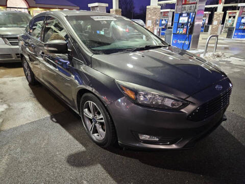 2017 Ford Focus SE