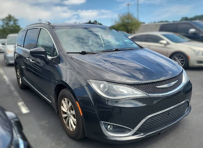 2019 Chrysler Pacifica Touring L