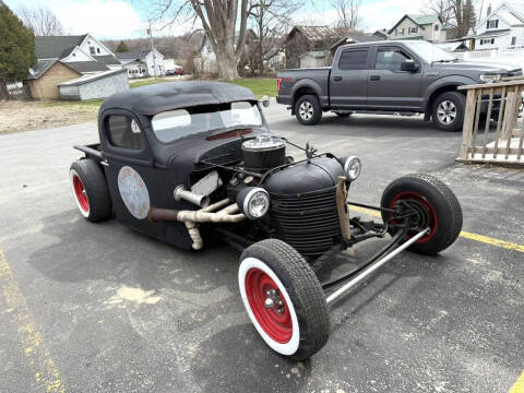 1937 GMC Rat Rod  >SOLD<