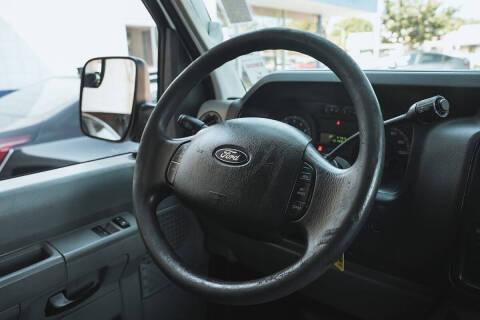 2013 Ford E-Series E-150