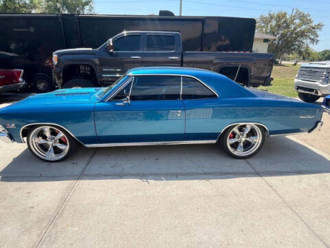 1966 Chevrolet Chevelle