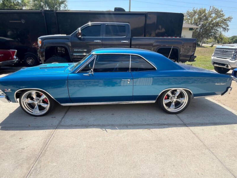1966 Chevrolet Chevelle