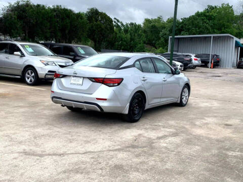 2022 Nissan Sentra S