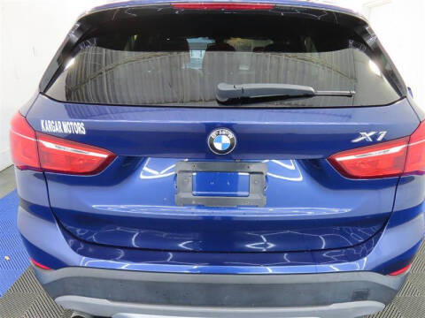 2018 BMW X1 sDrive28i