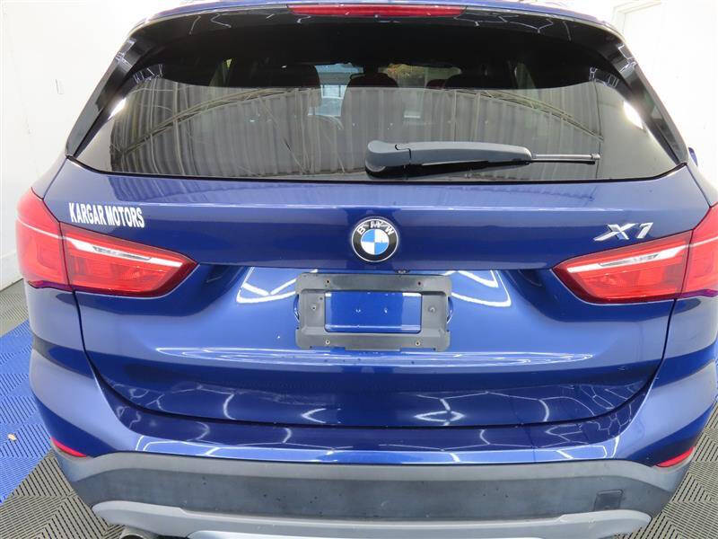 2018 BMW X1 sDrive28i