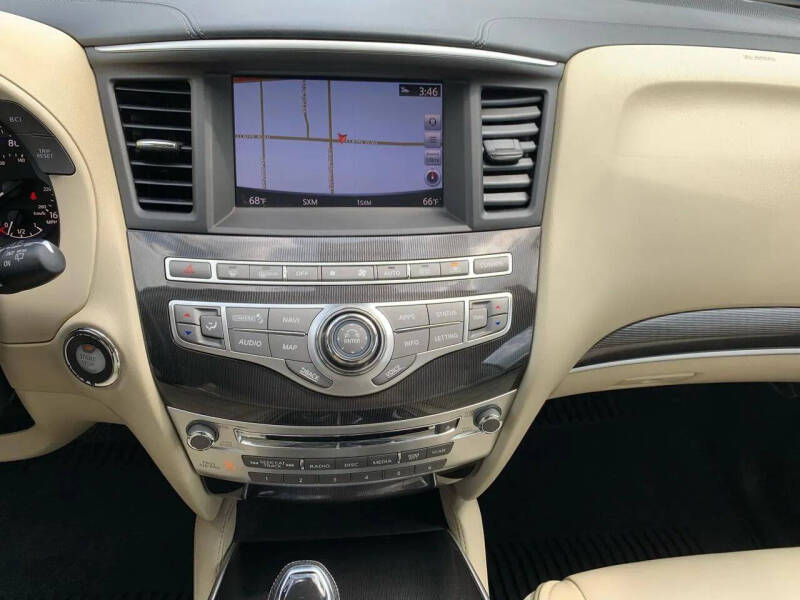 2018 Infiniti QX60