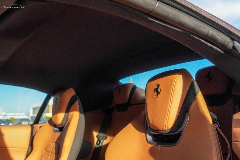 2025 Ferrari Roma Spider