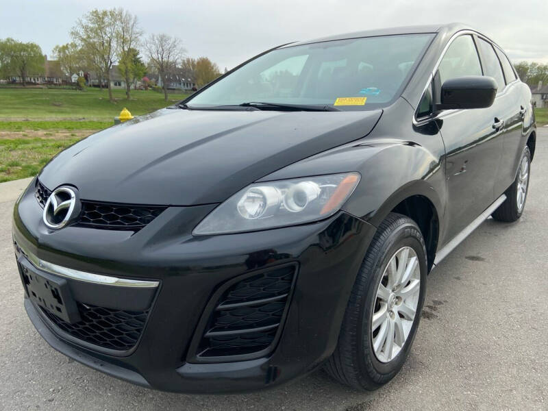2011 Mazda CX-7 for sale at Nice Cars in Pleasant Hill MO