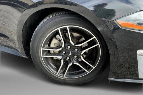 2020 Ford Mustang EcoBoost