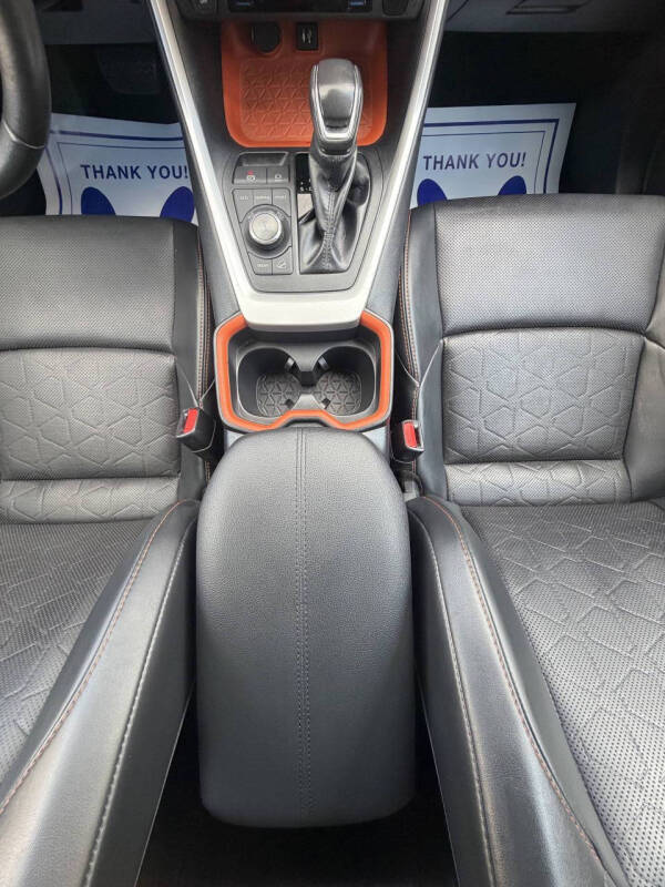 2019 Toyota RAV4 Adventure