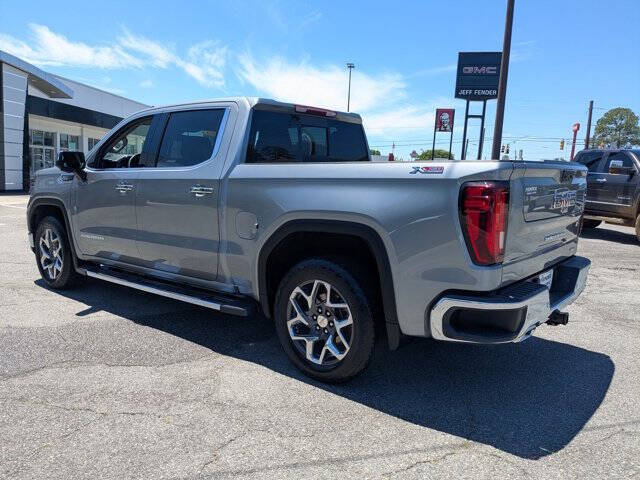2025 GMC Sierra 1500