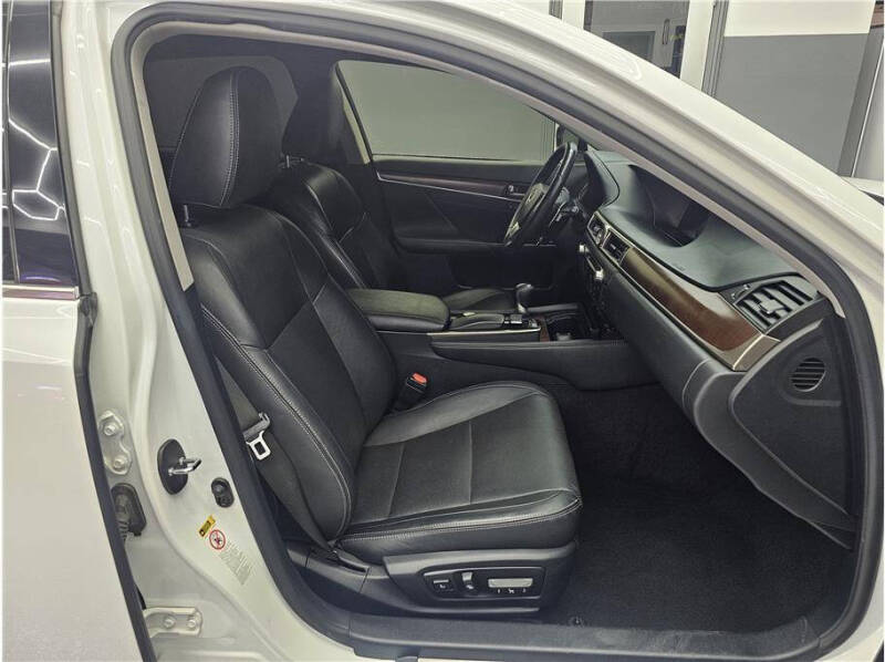 2015 Lexus GS 350