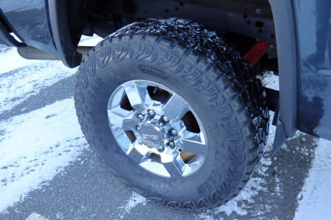 2019 GMC Sierra 2500HD SLE