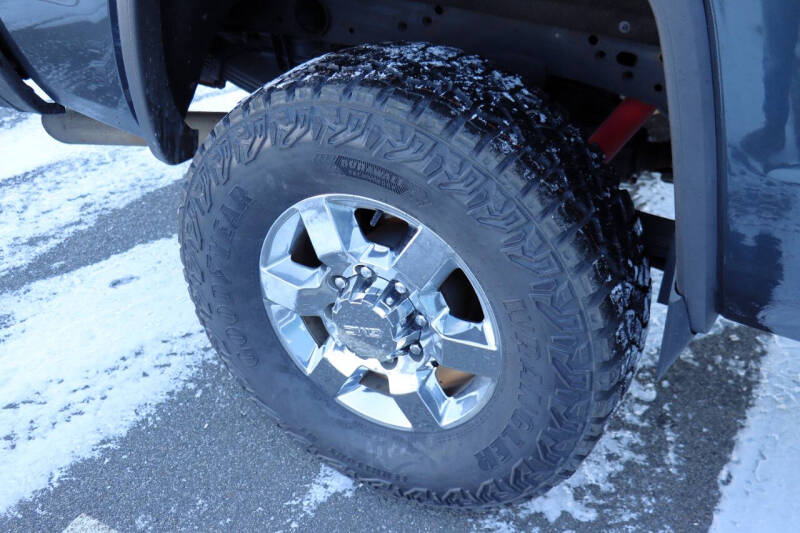 2019 GMC Sierra 2500HD SLE