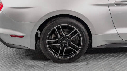 2018 Ford Mustang EcoBoost