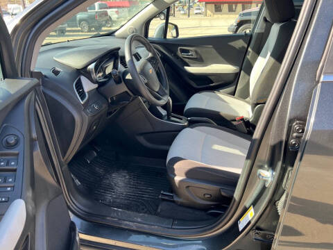 2020 Chevrolet Trax LT