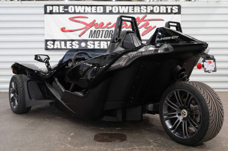 2017 Polaris Slingshot SLR