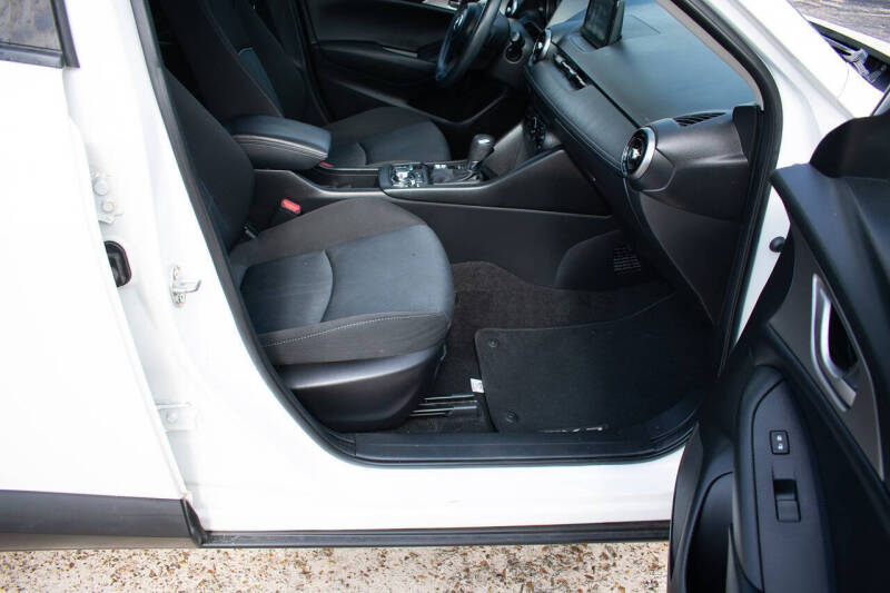 2019 Mazda CX-3 Sport