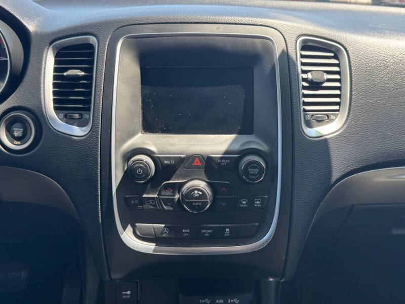 2019 Dodge Durango SXT