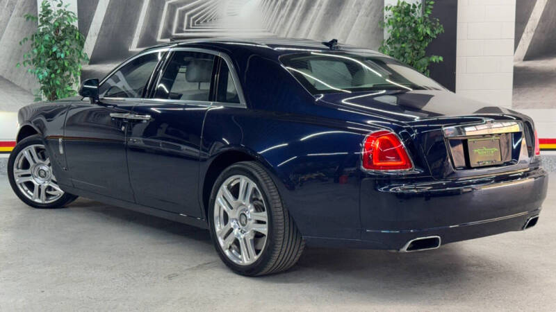 2017 Rolls-Royce Ghost