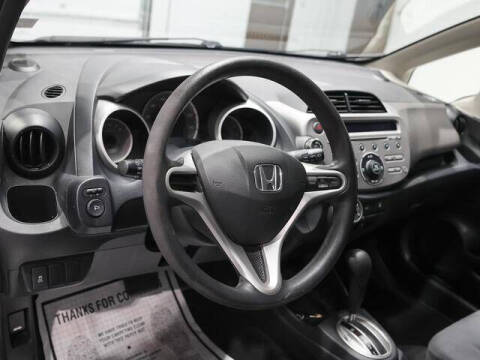 2013 Honda Fit