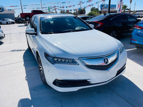 2017 Acura TLX