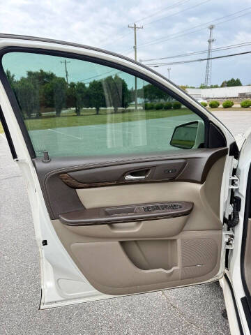 2015 GMC Acadia Denali