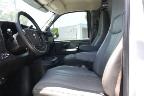 2011 Chevrolet Express 2500