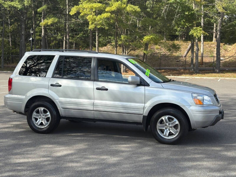 2005 Honda Pilot EX-L