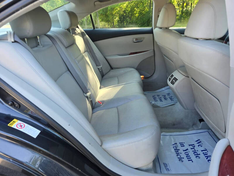 2007 Lexus ES 350