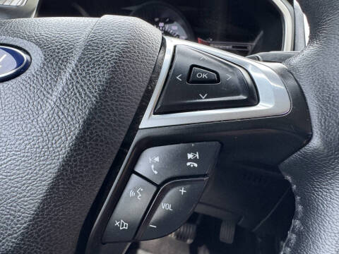 2015 Ford Edge SEL