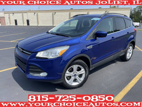 2015 Ford Escape for sale at Your Choice Autos - Joliet in Joliet IL