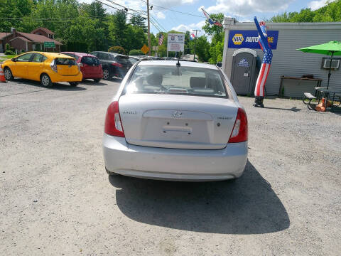 2009 Hyundai Accent GLS