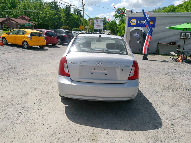 2009 Hyundai Accent GLS