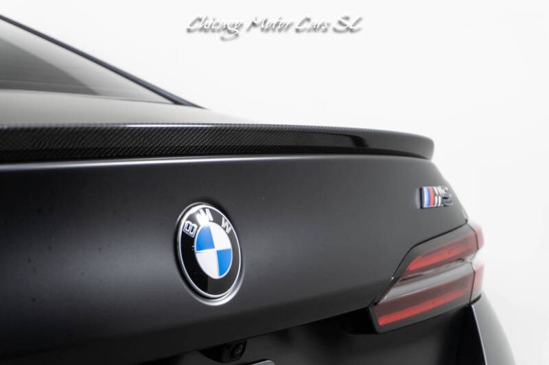 2025 BMW M5