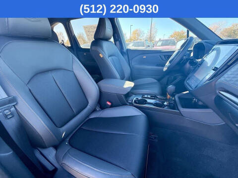 2026 Subaru Forester Wilderness