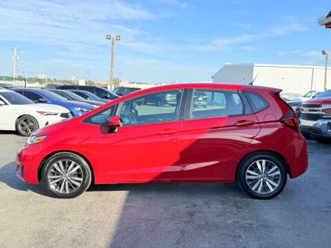 2017 Honda Fit EX
