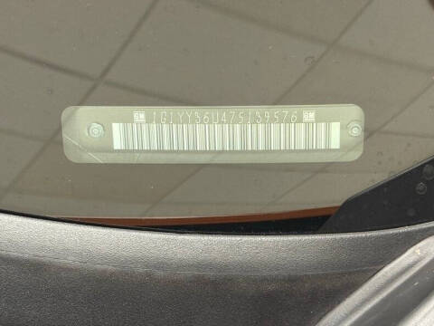 2007 Chevrolet Corvette