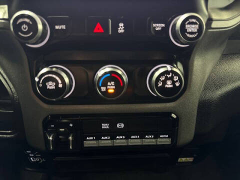 2024 RAM 3500 Tradesman