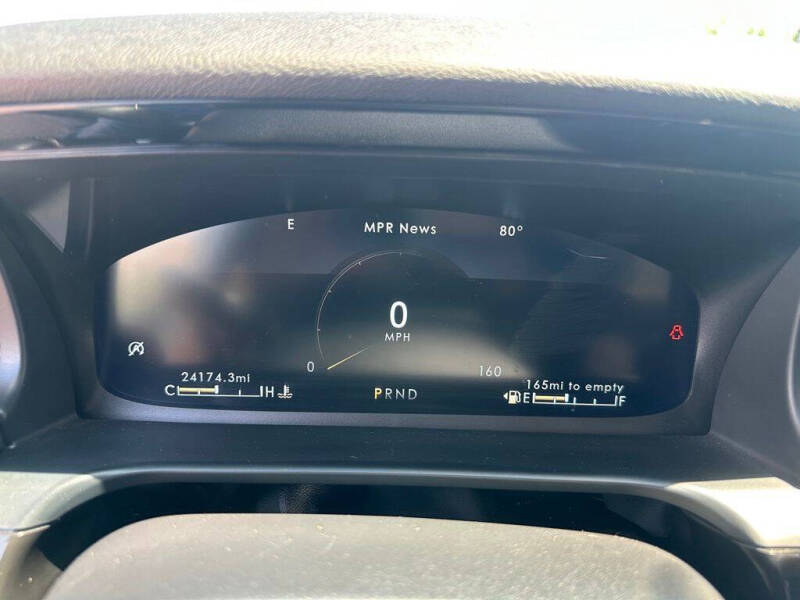 2023 Lincoln Aviator Standard