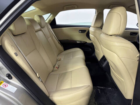 2013 Toyota Avalon XLE