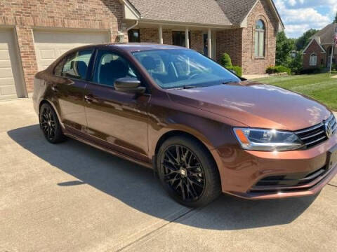 2016 Volkswagen Jetta