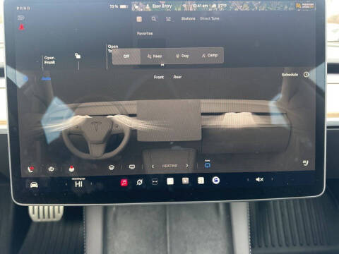 2023 Tesla Model 3 Performance