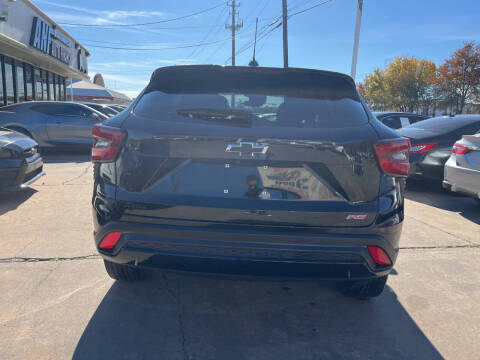 2024 Chevrolet Trax RS